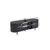 Meuble TV 160 cm SOLENZO, 3 décors au choix