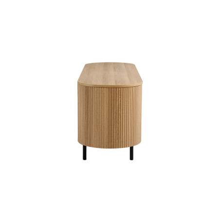 Meuble TV 160 cm SOLENZO, 3 décors au choix