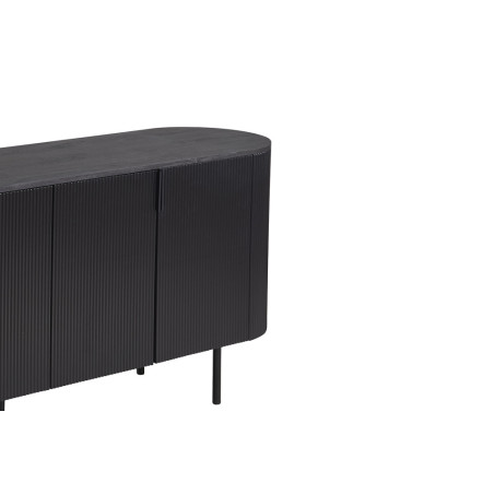 Bahut 200 cm SOLENZO, plusieurs coloris