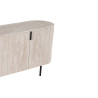 Bahut 200 cm SOLENZO, plusieurs coloris