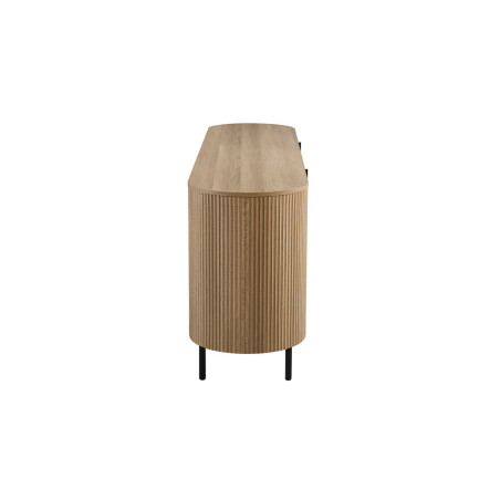 Bahut 200 cm SOLENZO, plusieurs coloris