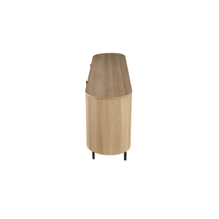 Bahut 200 cm SOLENZO, plusieurs coloris