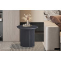 Table basse ronde SOLENZO, plusieurs coloris