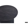 Table basse ronde SOLENZO, plusieurs coloris