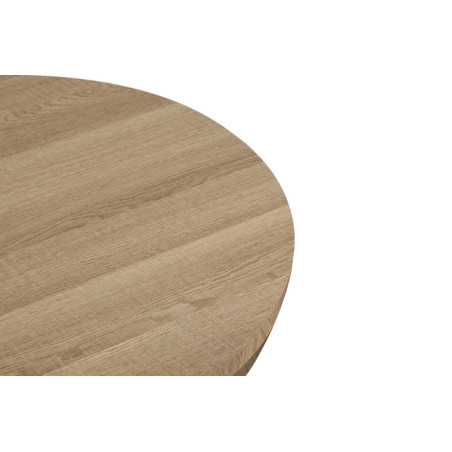 Table basse ronde SOLENZO, plusieurs coloris