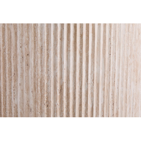 Table basse ronde SOLENZO, plusieurs coloris
