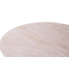 Table basse ovale 120 cm SOLENZO, plusieurs coloris
