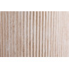 Table basse ovale 120 cm SOLENZO, plusieurs coloris