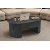 Table basse 120 cm SOLENZO, plusieurs coloris