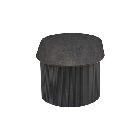 Table basse 120 cm SOLENZO, plusieurs coloris