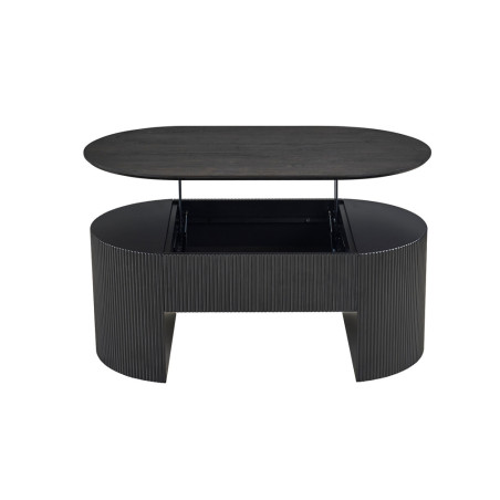 Table basse 120 cm SOLENZO, plusieurs coloris