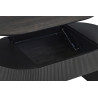 Table basse 120 cm SOLENZO, plusieurs coloris