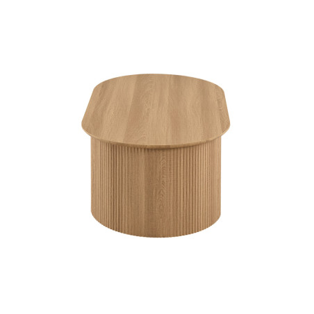 Table basse 120 cm SOLENZO, plusieurs coloris