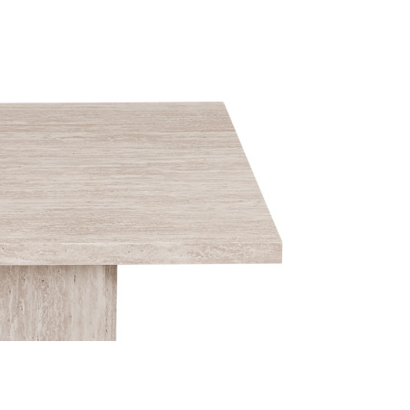 Table basse 125 x 65 cm LITTORAL, plusieurs coloris
