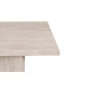 Table basse 125 x 65 cm LITTORAL, plusieurs coloris