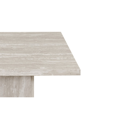 Table basse 125 x 65 cm LITTORAL, plusieurs coloris