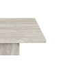 Table basse 125 x 65 cm LITTORAL, plusieurs coloris