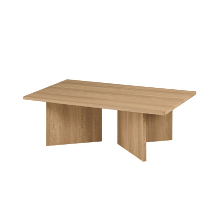 Table basse 125 x 65 cm LITTORAL, plusieurs coloris