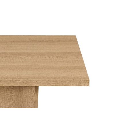 Table basse 125 x 65 cm LITTORAL, plusieurs coloris