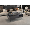 Table basse 120 x 60 cm JUNIPER, plusieurs coloris