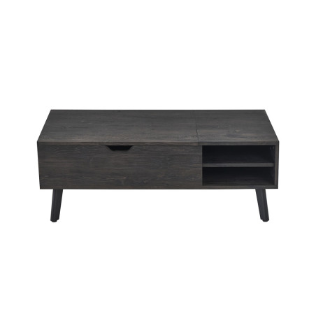 Table basse 120 x 60 cm JUNIPER, plusieurs coloris