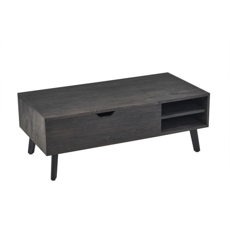Table basse 120 x 60 cm JUNIPER, plusieurs coloris
