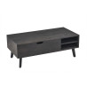 Table basse 120 x 60 cm JUNIPER, plusieurs coloris