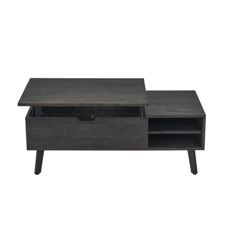 Table basse 120 x 60 cm JUNIPER, plusieurs coloris