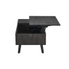 Table basse 120 x 60 cm JUNIPER, plusieurs coloris