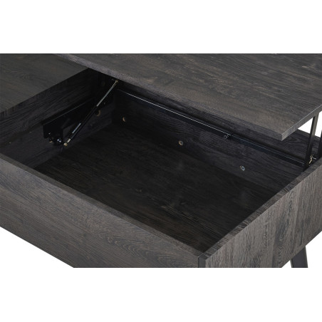 Table basse 120 x 60 cm JUNIPER, plusieurs coloris