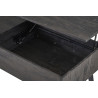 Table basse 120 x 60 cm JUNIPER, plusieurs coloris