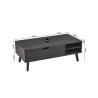 Table basse 120 x 60 cm JUNIPER, plusieurs coloris