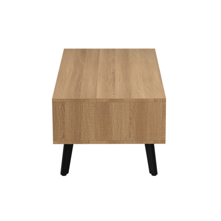 Table basse 120 x 60 cm JUNIPER, plusieurs coloris