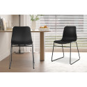 Chaise MARJOLAINE en polypropylène