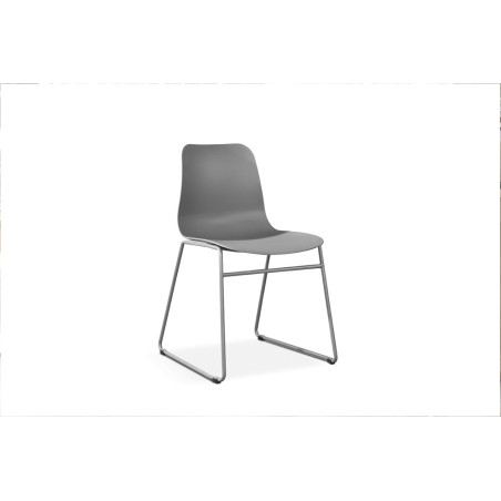 Chaise MARJOLAINE en polypropylène