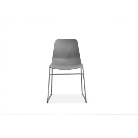 Chaise MARJOLAINE en polypropylène