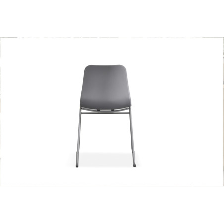 Chaise MARJOLAINE en polypropylène