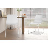 Chaise MARJOLAINE en polypropylène