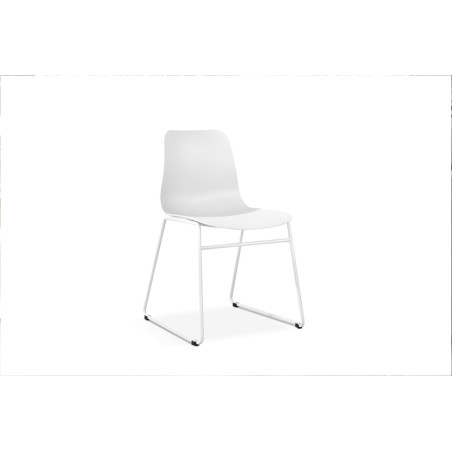Chaise MARJOLAINE en polypropylène