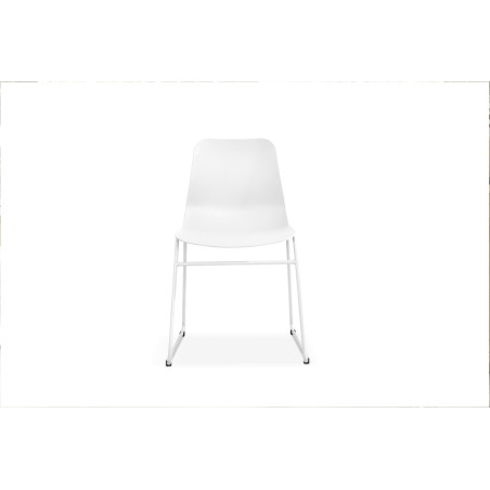 Chaise MARJOLAINE en polypropylène
