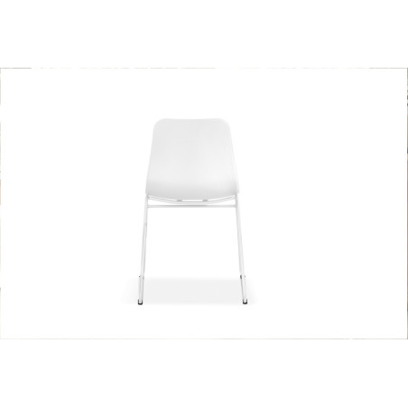 Chaise MARJOLAINE en polypropylène
