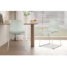 Chaise MARJOLAINE en polypropylène