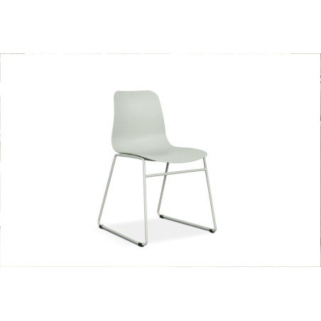 Chaise MARJOLAINE en polypropylène