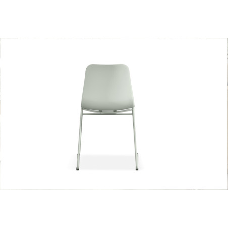 Chaise MARJOLAINE en polypropylène