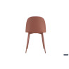 Chaise JACARANDA en simili cuir