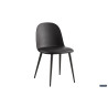 Chaise JACARANDA en simili cuir