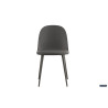 Chaise JACARANDA en simili cuir