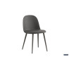 Chaise JACARANDA en simili cuir