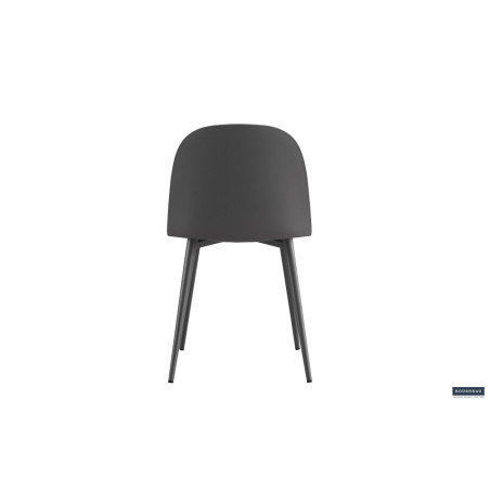 Chaise JACARANDA en simili cuir