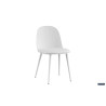 Chaise JACARANDA en simili cuir